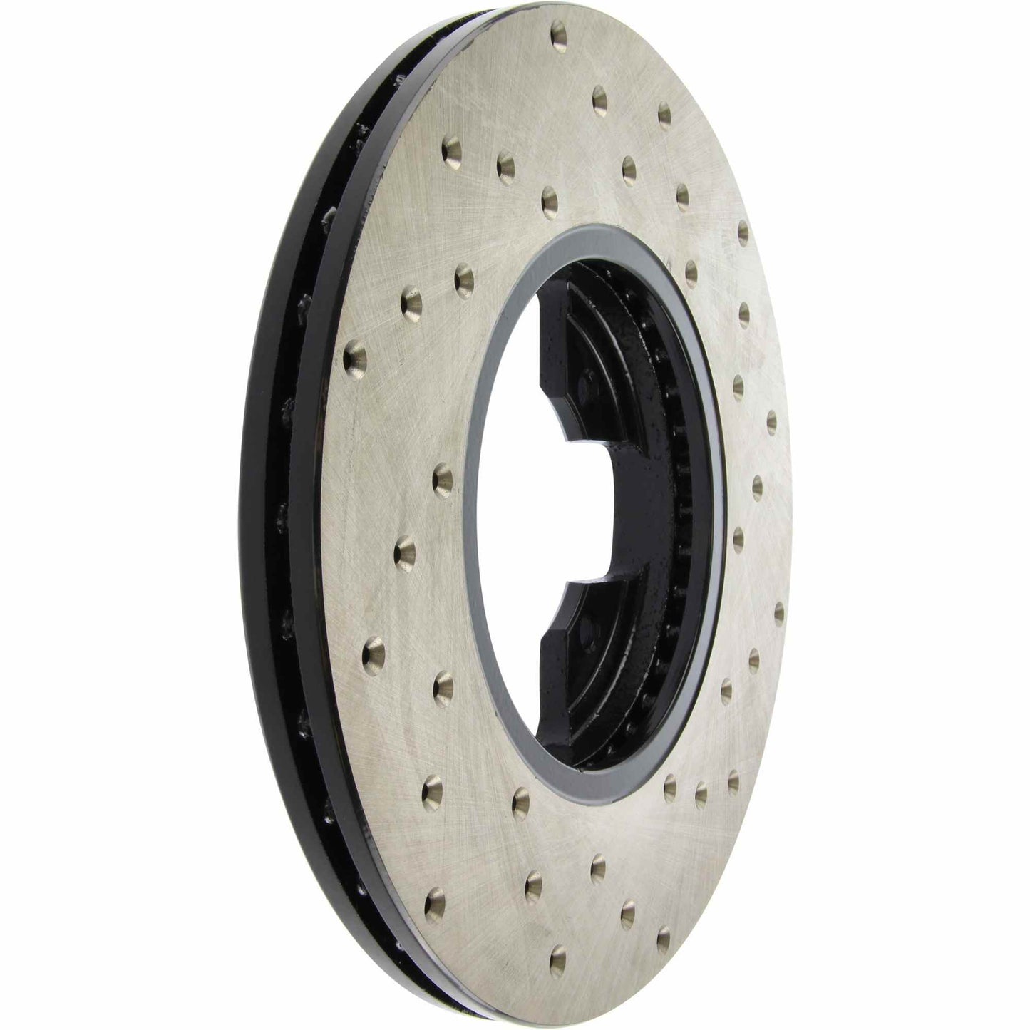 StopTech Drilled Sport Brake Rotor 128.42034R