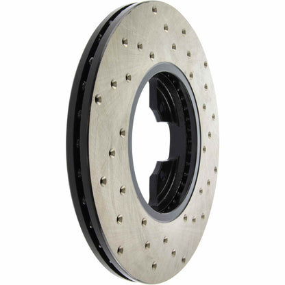 StopTech Drilled Sport Brake Rotor 128.42034R