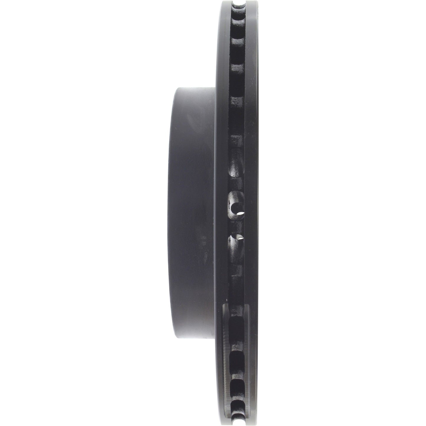 StopTech Sport Cryo Cross Drilled Brake Rotor; Front Left