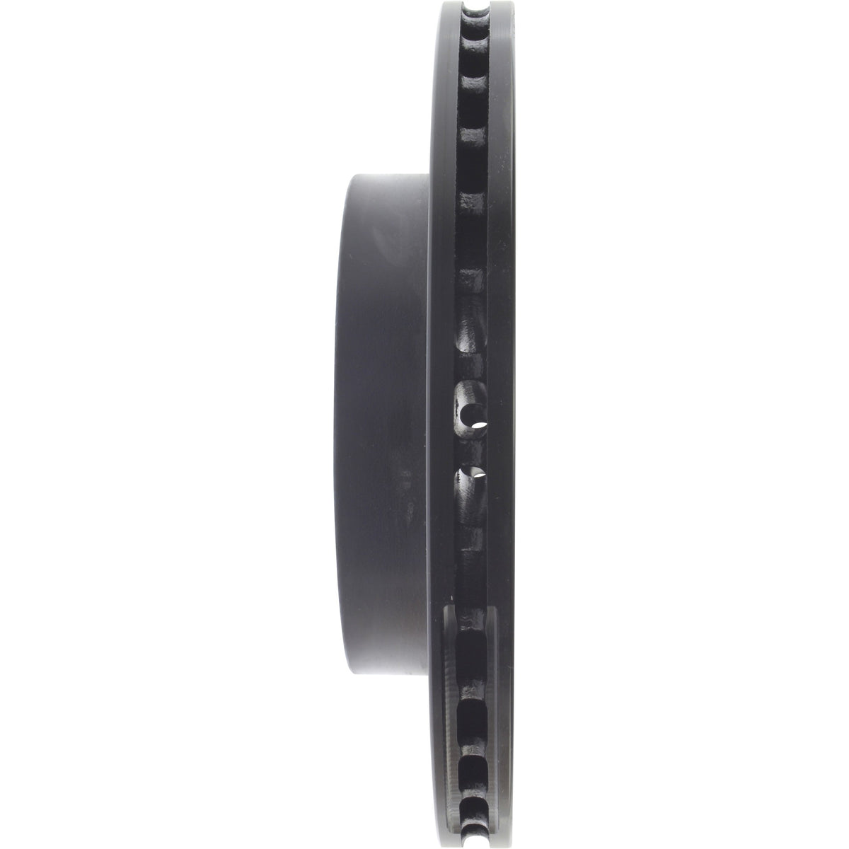 StopTech Sport Cryo Cross Drilled Brake Rotor; Front Left