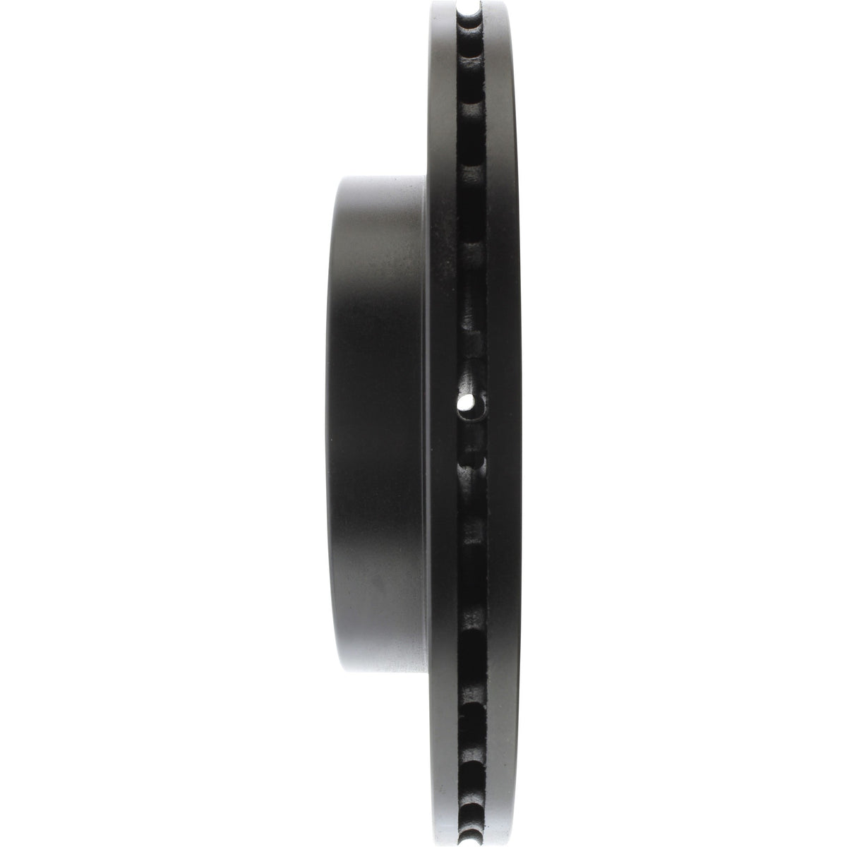 StopTech Sport Cryo Cross Drilled Brake Rotor; Front Right