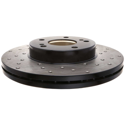 StopTech Drilled Sport Brake Rotor 128.42046L