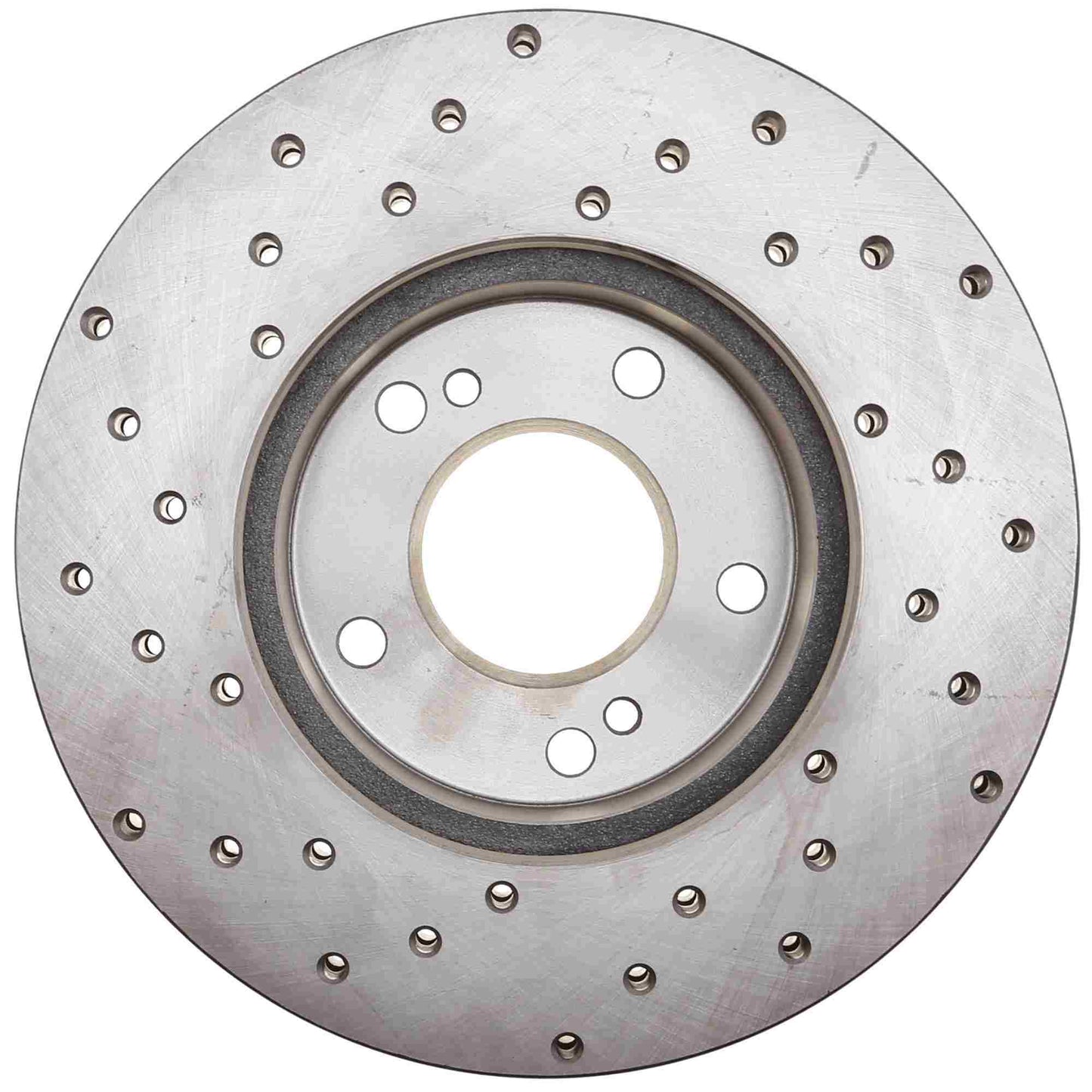StopTech Drilled Sport Brake Rotor 128.42046L