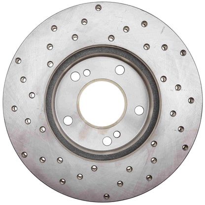 StopTech Drilled Sport Brake Rotor 128.42046L