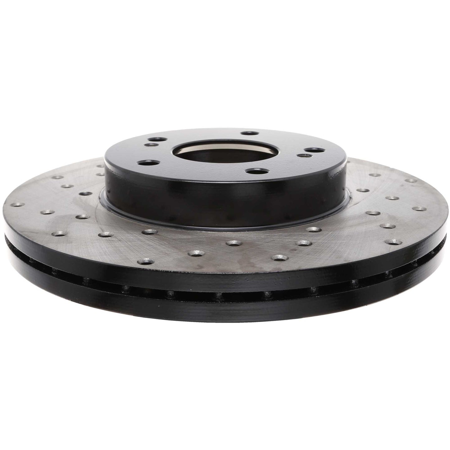 StopTech Drilled Sport Brake Rotor 128.42046R