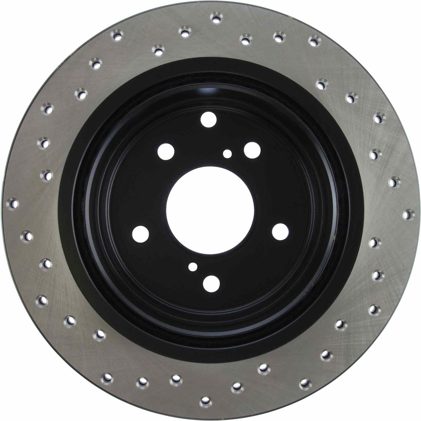 StopTech Drilled Sport Brake Rotor 128.42047L