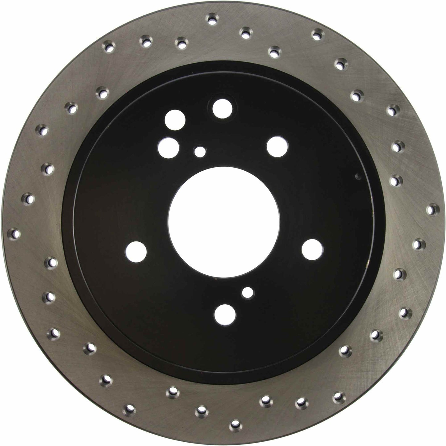 StopTech Drilled Sport Brake Rotor 128.42047L