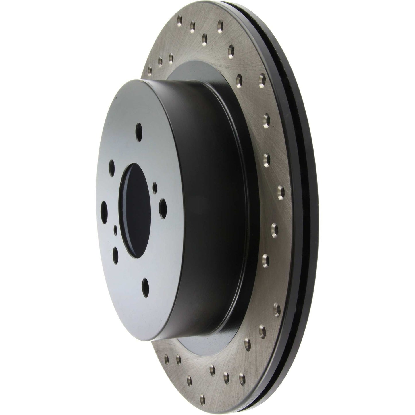 StopTech Drilled Sport Brake Rotor 128.42047L
