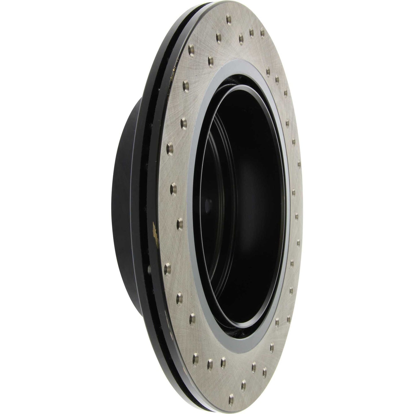 StopTech Drilled Sport Brake Rotor 128.42047L