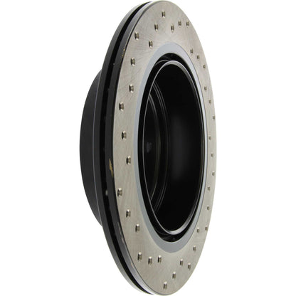 StopTech Drilled Sport Brake Rotor 128.42047L