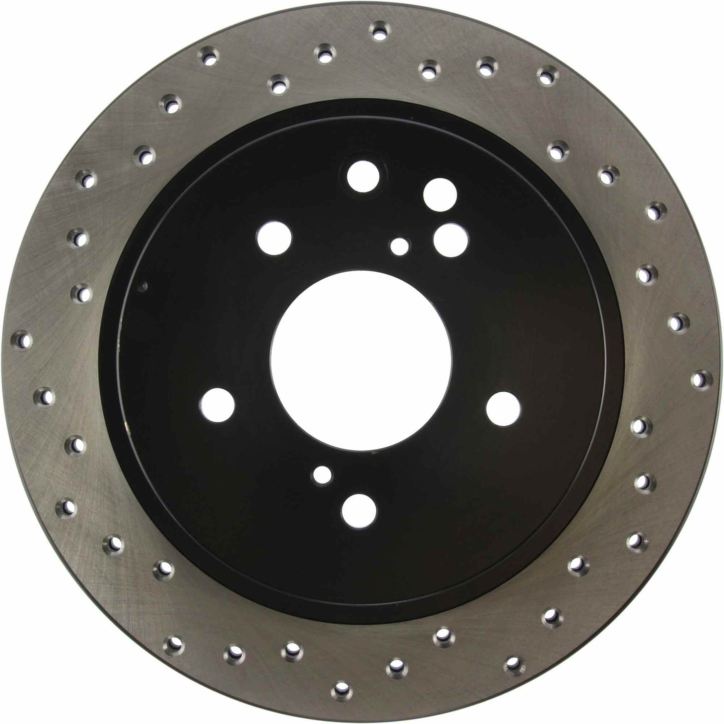 StopTech Drilled Sport Brake Rotor 128.42047R