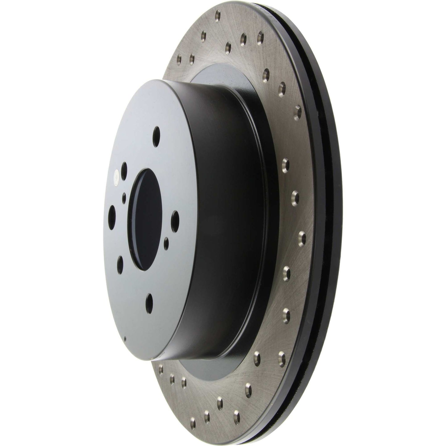StopTech Drilled Sport Brake Rotor 128.42047R