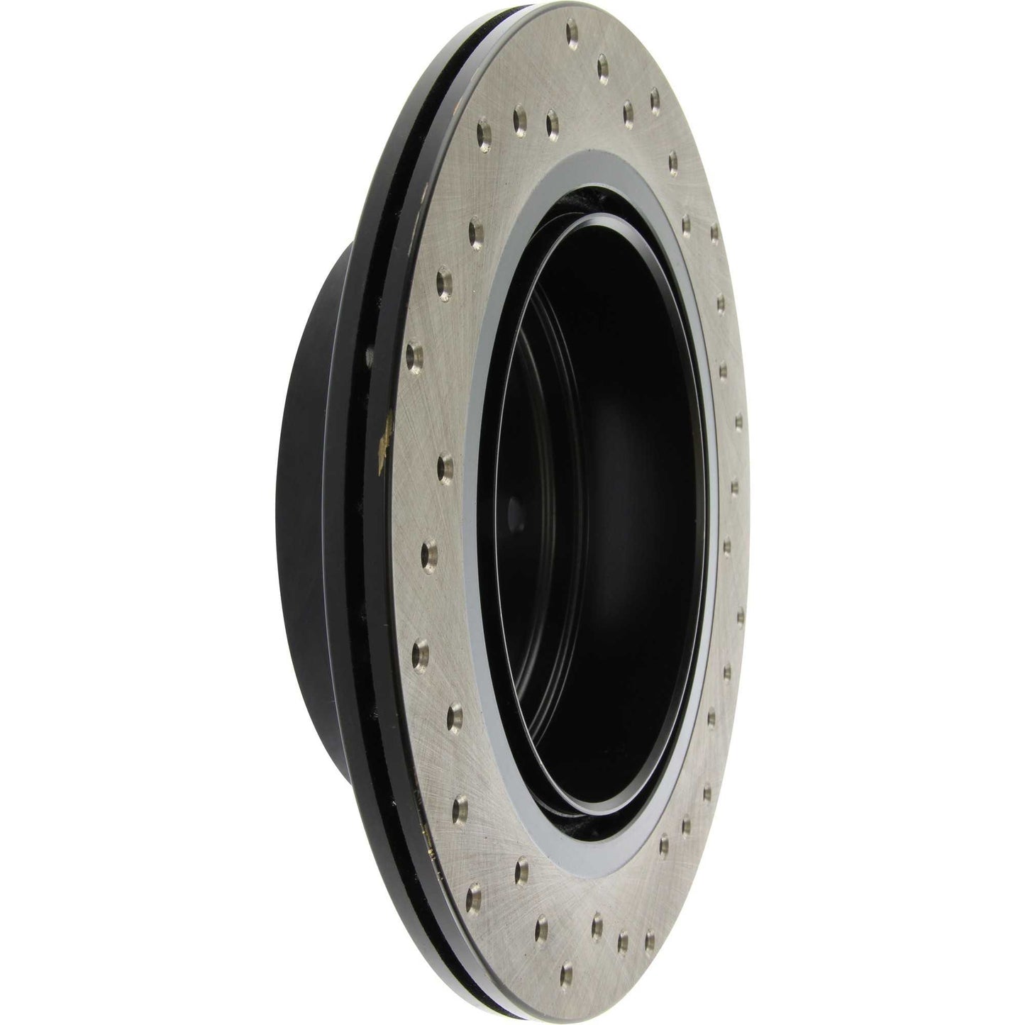 StopTech Drilled Sport Brake Rotor 128.42047R
