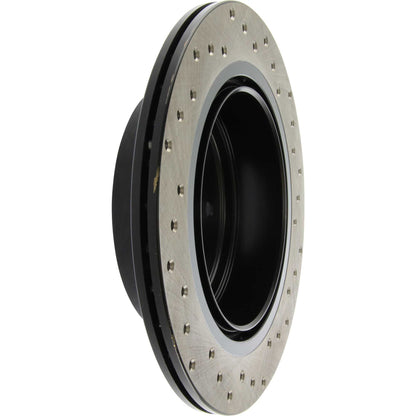 StopTech Drilled Sport Brake Rotor 128.42047R