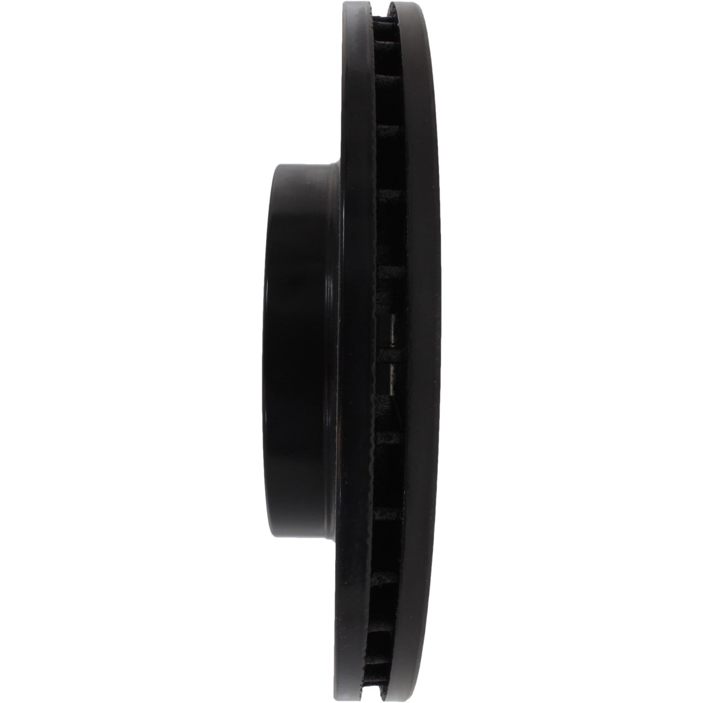 StopTech Sport Cryo Cross Drilled Brake Rotor; Rear Right