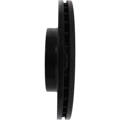StopTech Sport Cryo Cross Drilled Brake Rotor; Rear Right