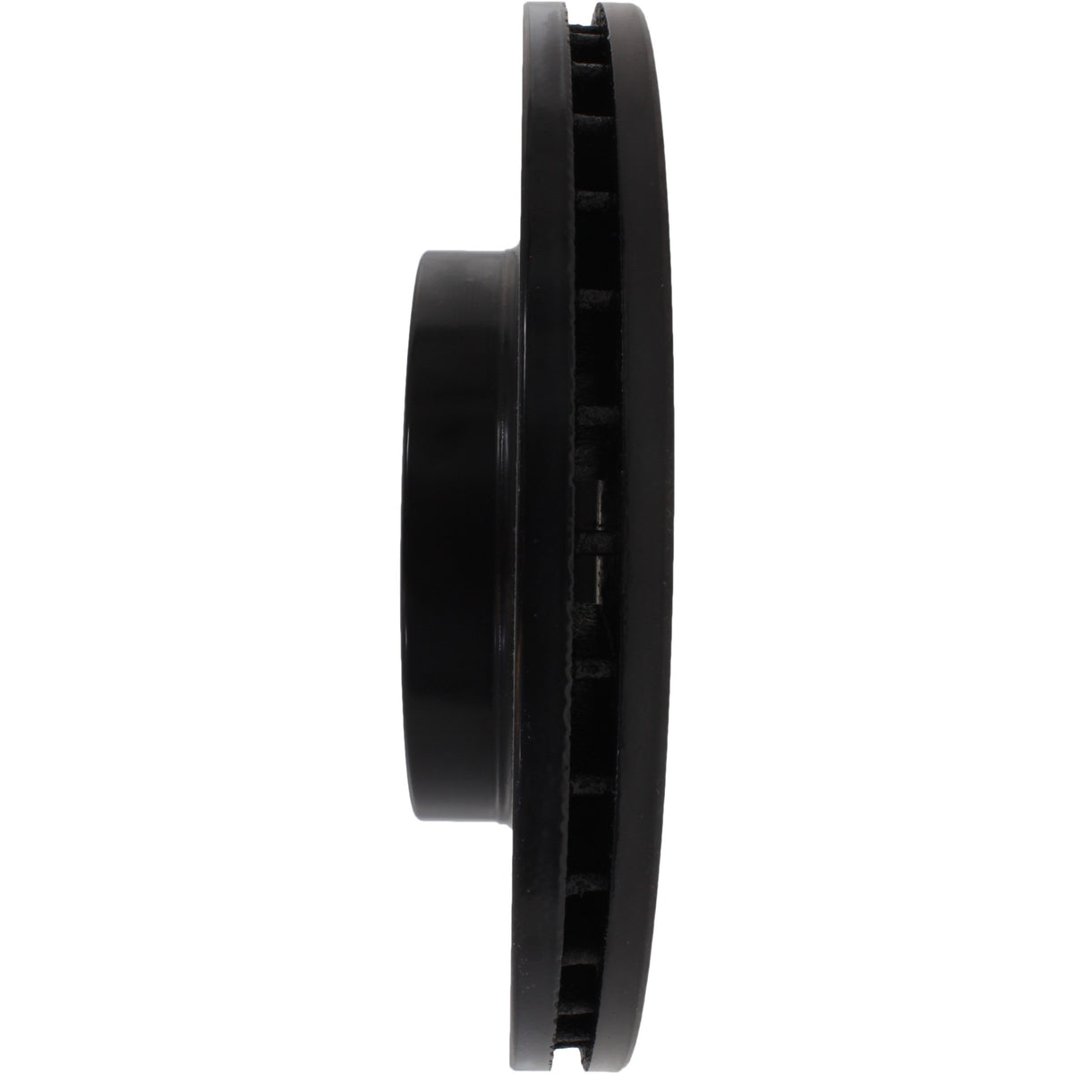 StopTech Sport Cryo Cross Drilled Brake Rotor; Rear Right
