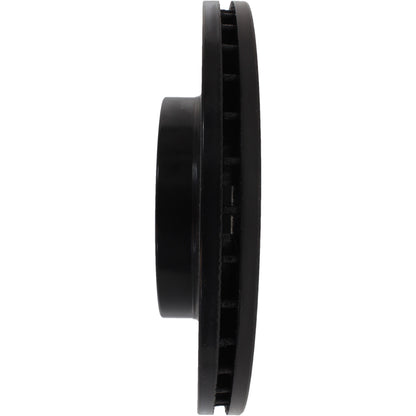 StopTech Sport Cryo Cross Drilled Brake Rotor; Rear Right