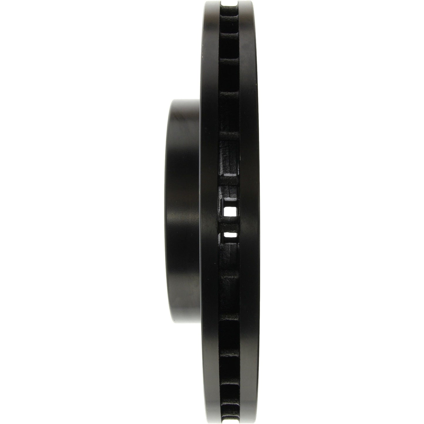 StopTech Sport Cryo Cross Drilled Brake Rotor; Front Right