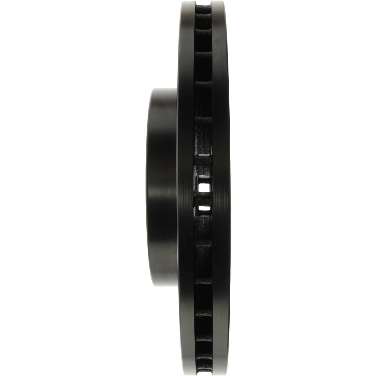StopTech Sport Cryo Cross Drilled Brake Rotor; Front Right