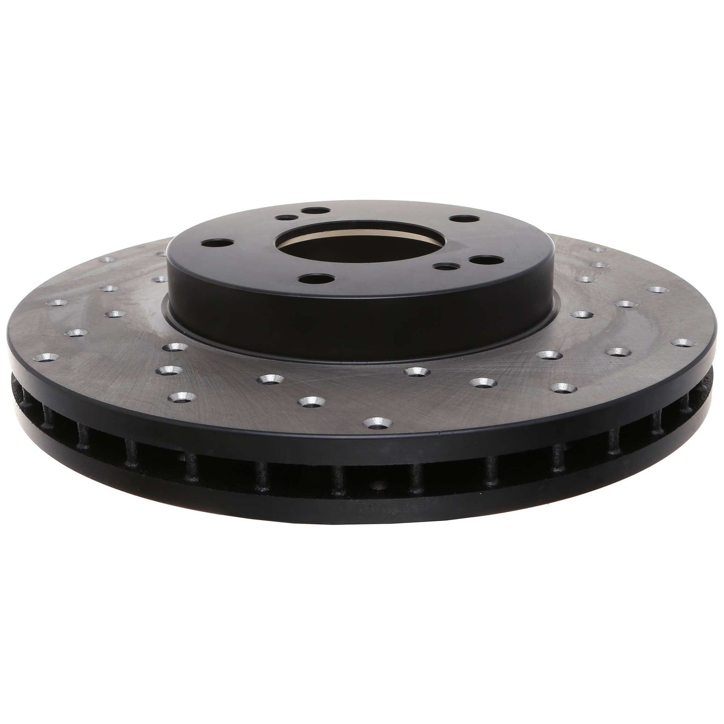 StopTech Drilled Sport Brake Rotor 128.42050L