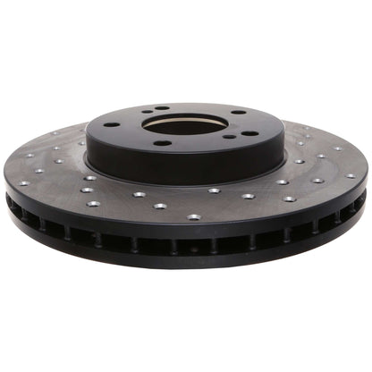 StopTech Drilled Sport Brake Rotor 128.42050L