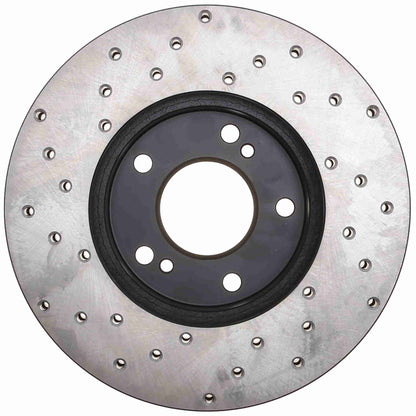StopTech Drilled Sport Brake Rotor 128.42050L