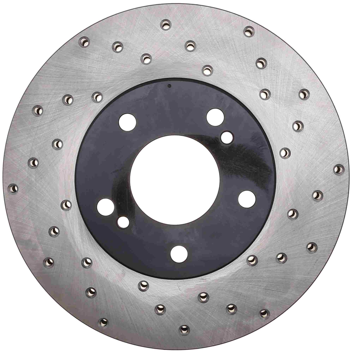 StopTech Drilled Sport Brake Rotor 128.42050L