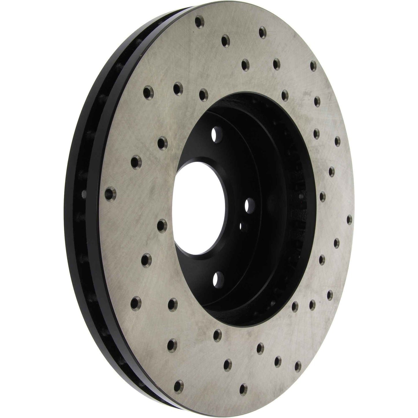 StopTech Drilled Sport Brake Rotor 128.42050R
