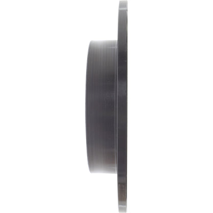 StopTech Sport Cryo Cross Drilled Brake Rotor; Front Left