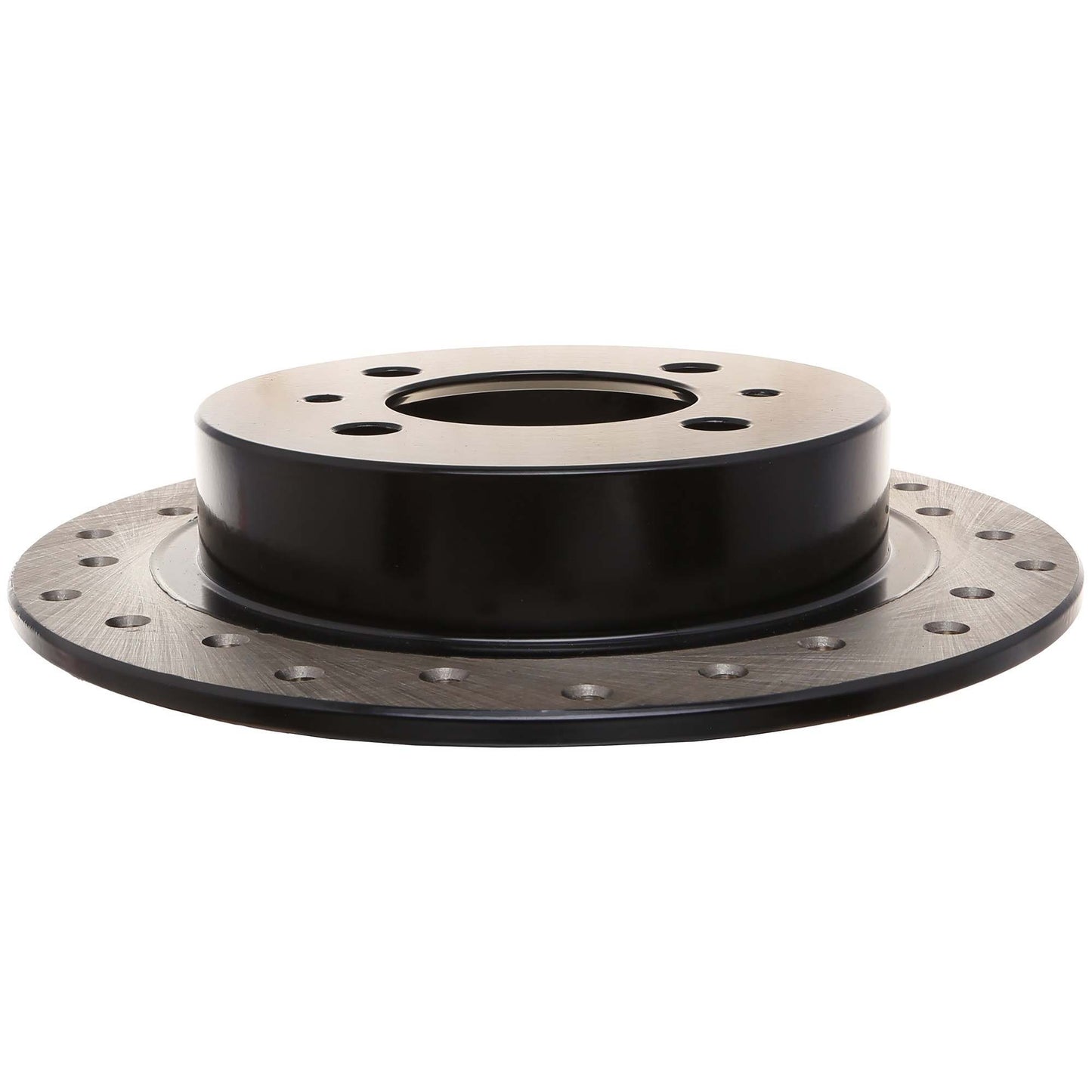 StopTech Drilled Sport Brake Rotor 128.42054L