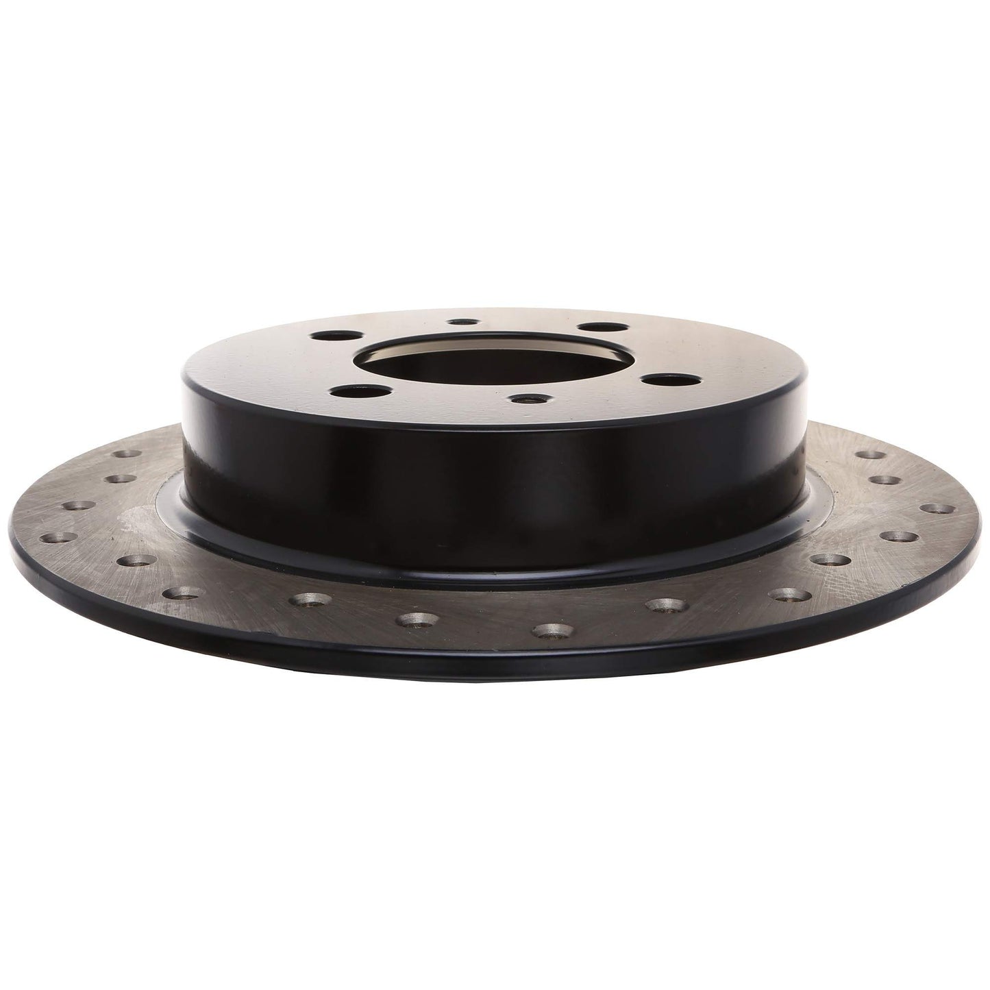 StopTech Drilled Sport Brake Rotor 128.42054R