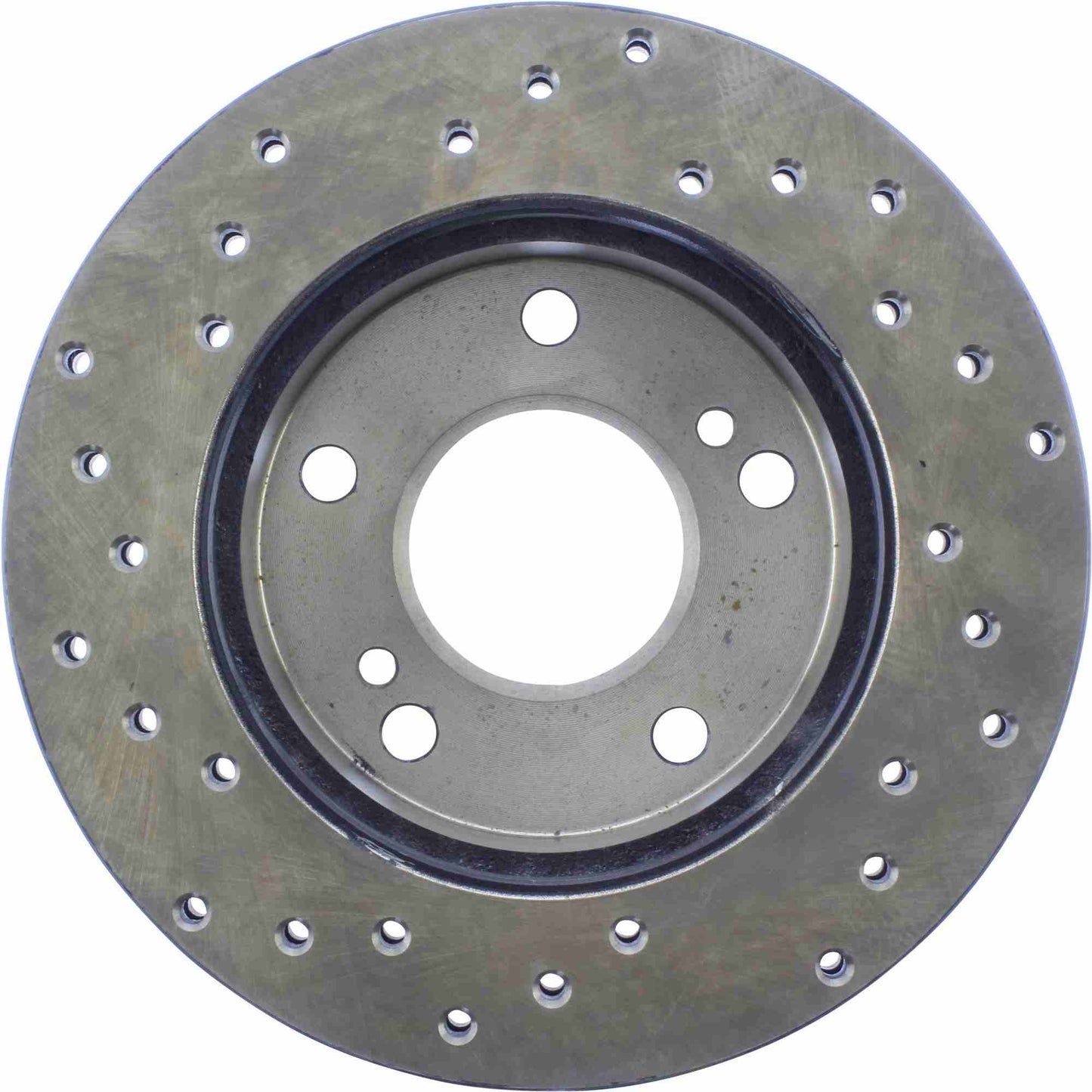 StopTech Drilled Sport Brake Rotor 128.42057L