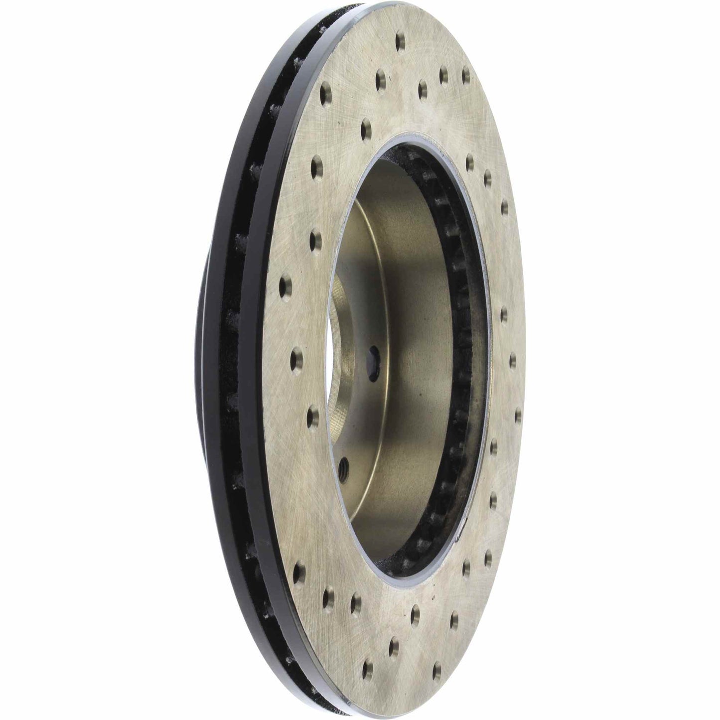 StopTech Drilled Sport Brake Rotor 128.42057L