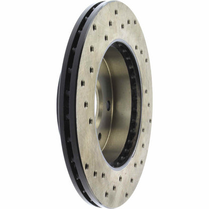 StopTech Drilled Sport Brake Rotor 128.42057L