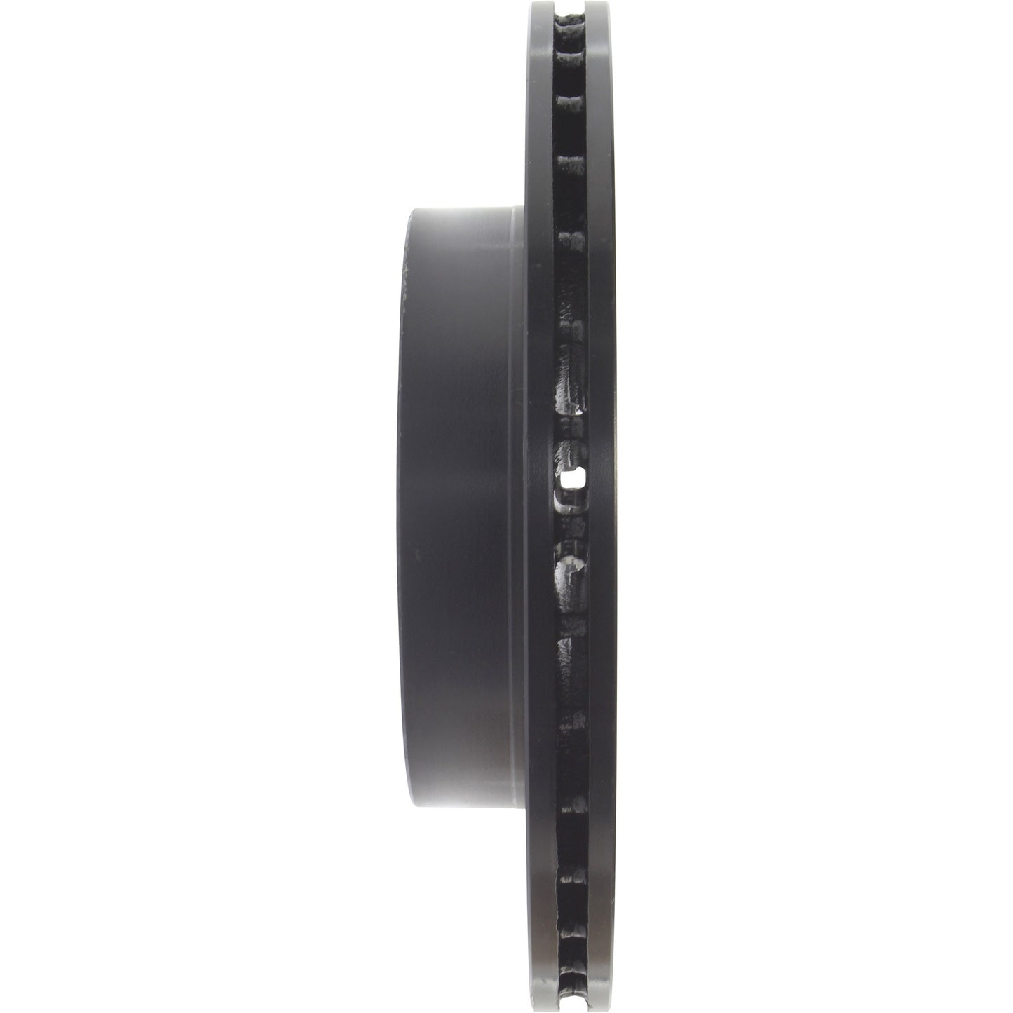 StopTech Sport Cross Drilled Brake Rotor; Front Right