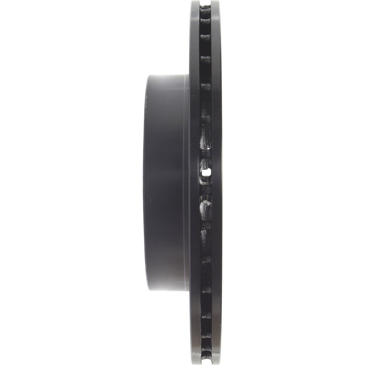 StopTech Sport Cross Drilled Brake Rotor; Front Right