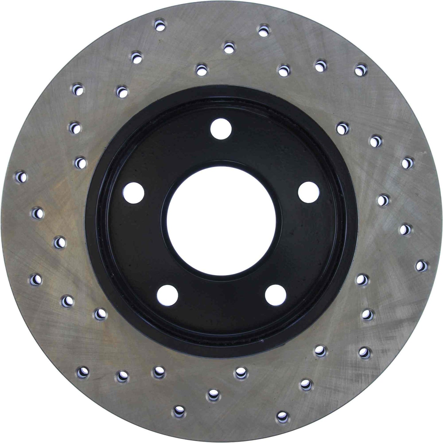 StopTech Drilled Sport Brake Rotor 128.42064L