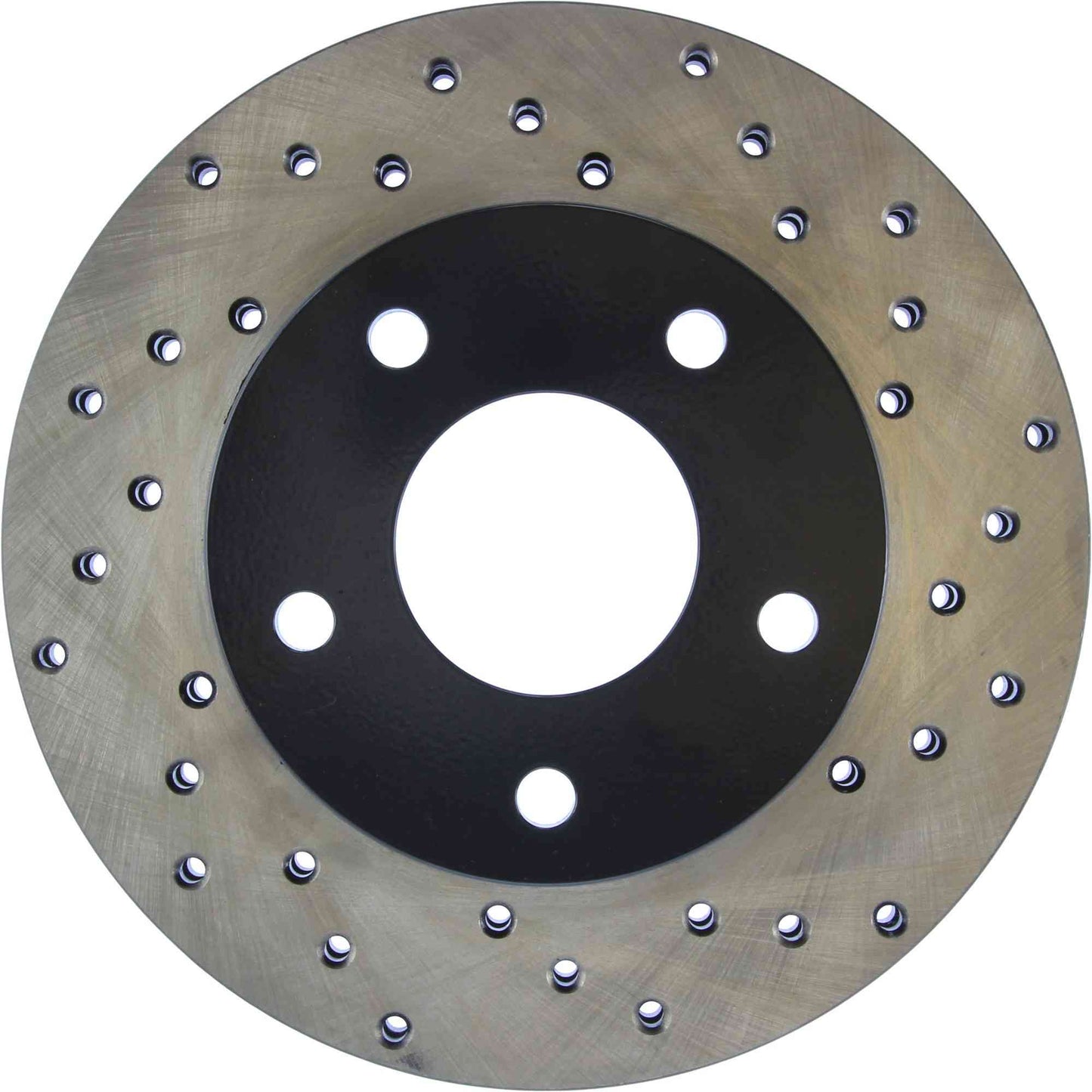 StopTech Drilled Sport Brake Rotor 128.42064L