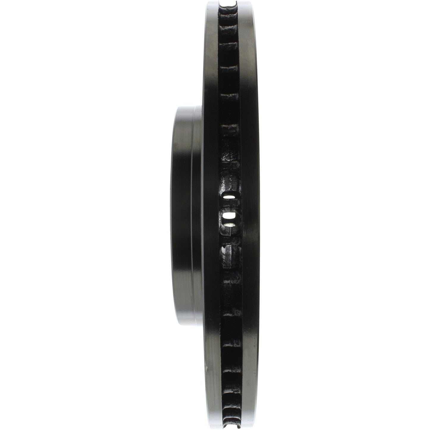 StopTech Sport Cryo Cross Drilled Brake Rotor; Front Right