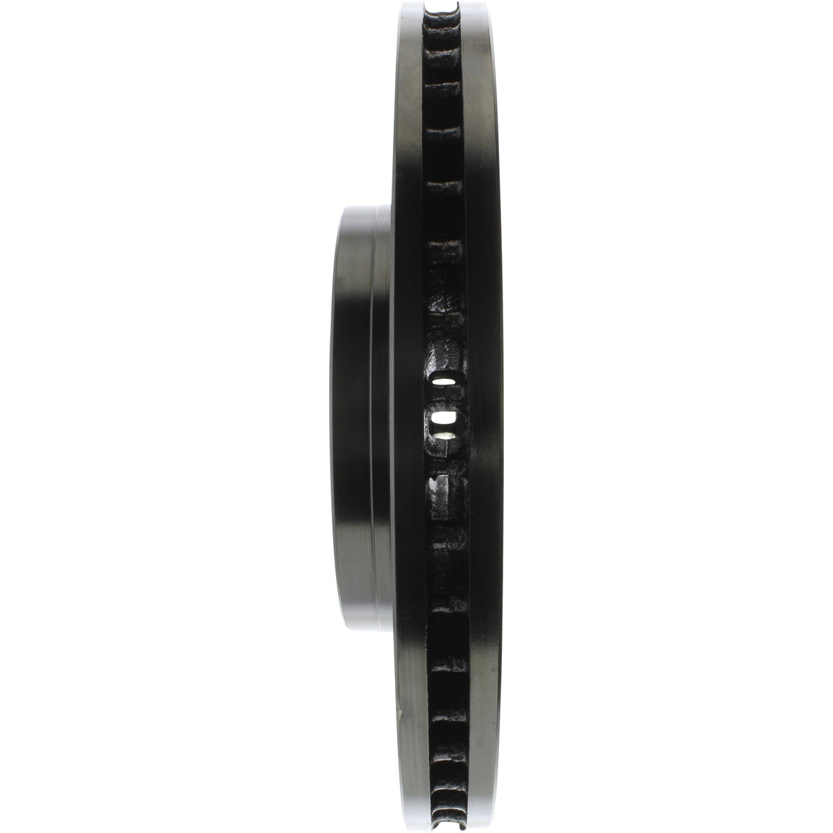 StopTech Sport Cryo Cross Drilled Brake Rotor; Front Right