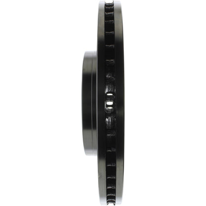 StopTech Sport Cryo Cross Drilled Brake Rotor; Front Right