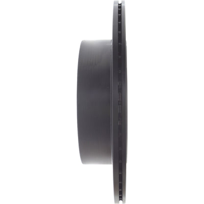 StopTech Sport Cryo Cross Drilled Brake Rotor; Rear Left