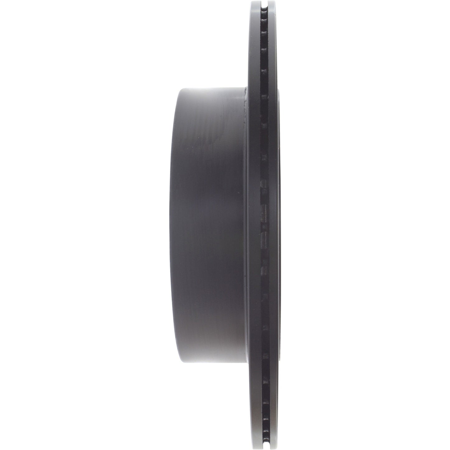 StopTech Sport Cross Drilled Brake Rotor; Rear Left