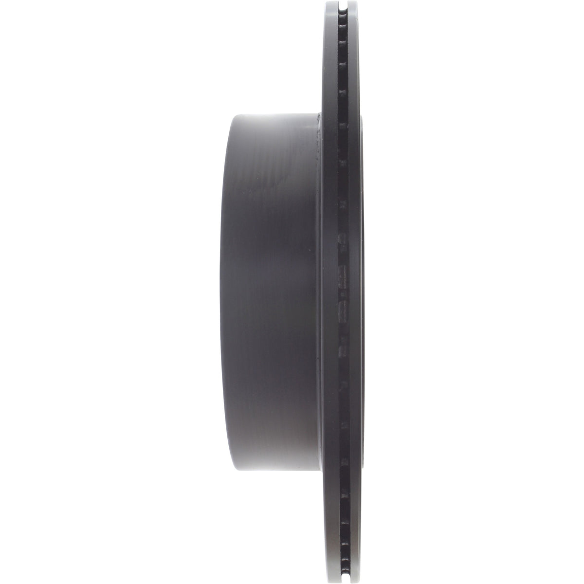 StopTech Sport Cross Drilled Brake Rotor; Rear Left