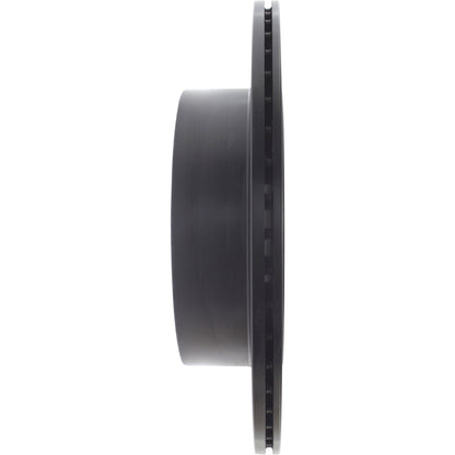 StopTech Sport Cross Drilled Brake Rotor; Rear Right