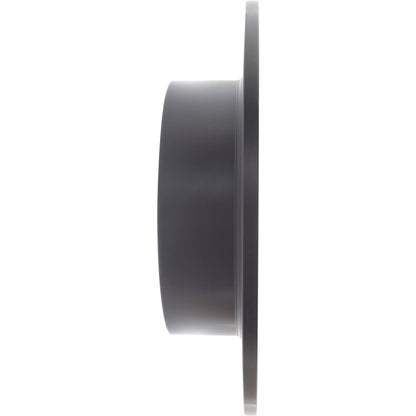 StopTech Sport Cryo Cross Drilled Brake Rotor; Rear Left
