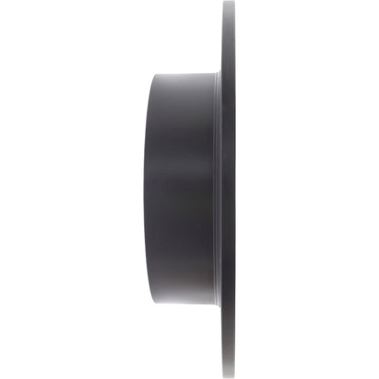 StopTech Sport Cryo Cross Drilled Brake Rotor; Rear Right