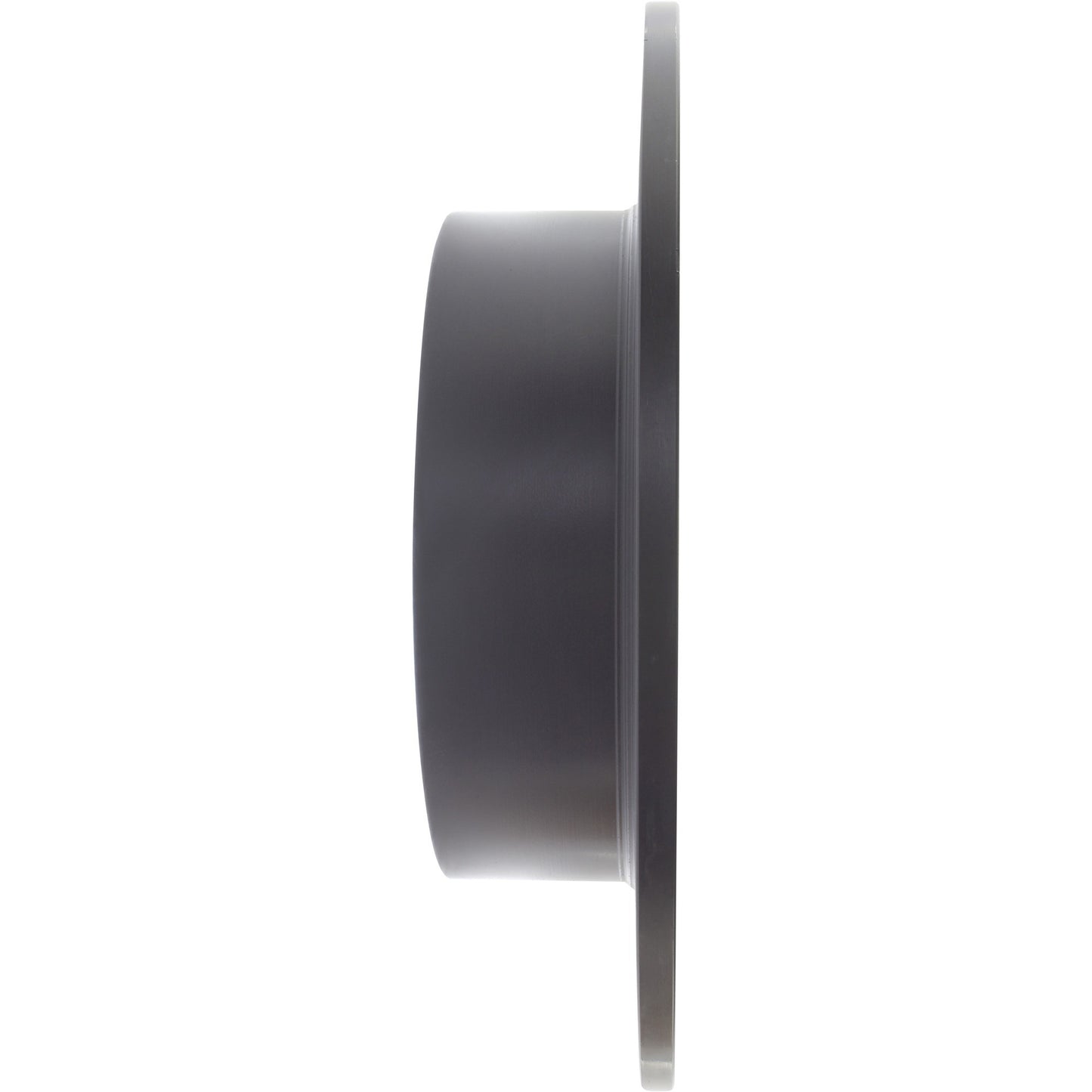 StopTech Sport Cross Drilled Brake Rotor; Rear Left