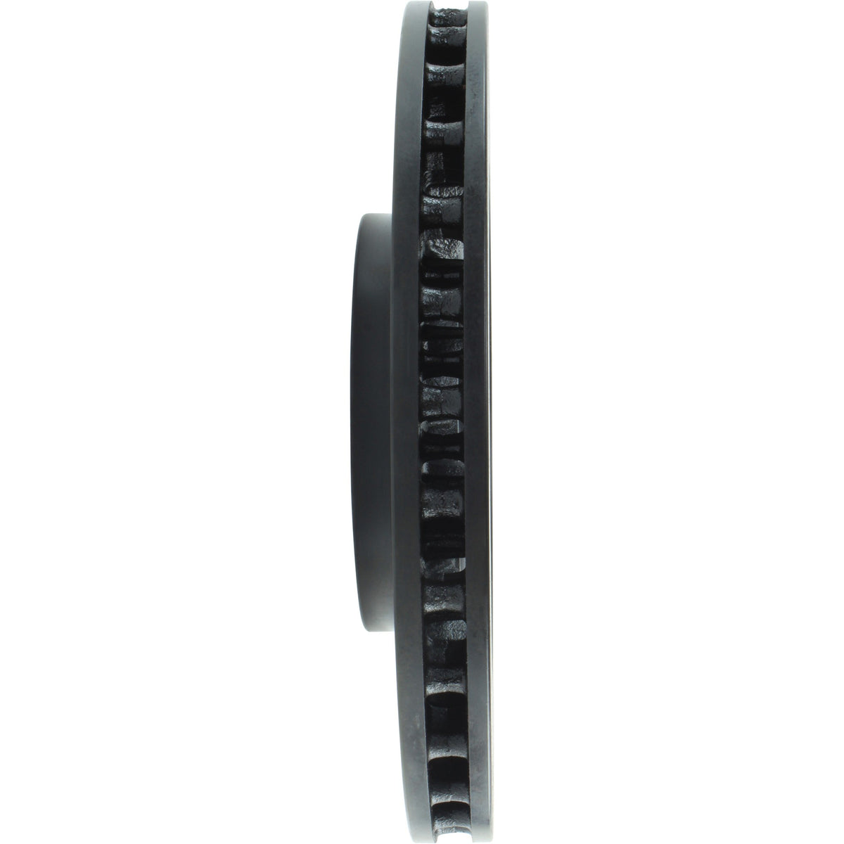 StopTech Sport Cryo Cross Drilled Brake Rotor; Front Left
